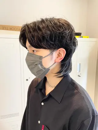 メンズ 髪質改善✨ ULTOWA🌈のヘアスタイル