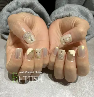 ネイル BETTISH. KUMIKO☺︎︎のネイルデザイン