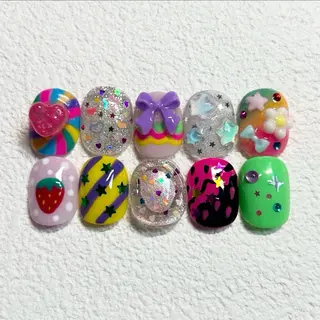 ネイル 11 nailsのネイルデザイン