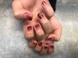 ネイル fairy 村居 愛香のネイルデザイン