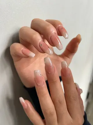 ネイル 山﨑　美優 / Manonのネイルデザイン