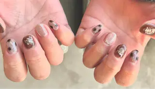 ネイル ArcoIris所属・Arco Iris 告瑠莉のネイルデザイン