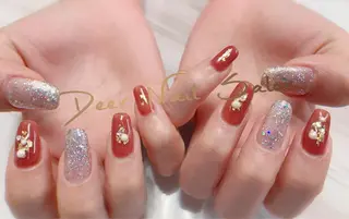 ネイル Peachy 🍑のネイルデザイン