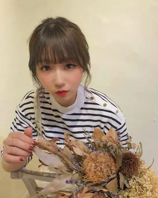 カラー ヘアアレンジ MILI HAIR所属・韓国ヘア🇰🇷 RYOTAのヘアスタイル