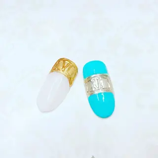 ネイル Adite nailのネイルデザイン