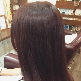 カラー 金崎 新吾のヘアスタイル