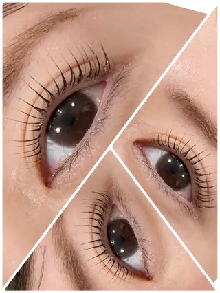 マツエク・マツパ 生駒private salonのマツエク・マツパデザイン