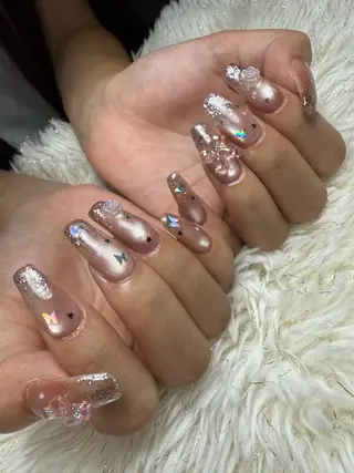 ネイル 松山 美由紀のネイルデザイン