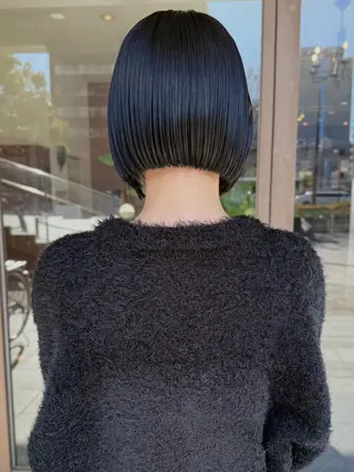 ミディアム hairstudio Chao 🌈💖のヘアスタイル