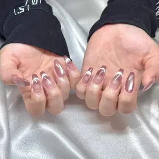 ネイル coco🧸久屋大通 🫧nagisaのネイルデザイン