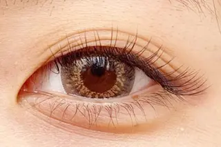 マツエク・マツパ 佐藤 詩織のマツエク・マツパデザイン