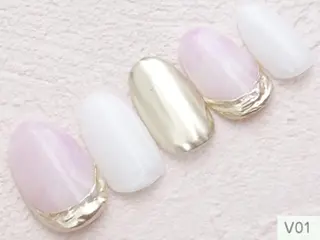 ネイル ネイル nanのネイルデザイン