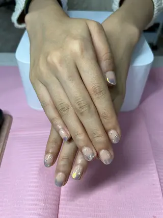 ネイル TRU NAIL＆EYE 上野店【トゥルーネイル＆アイ】所属・TRU ももかのネイルデザイン