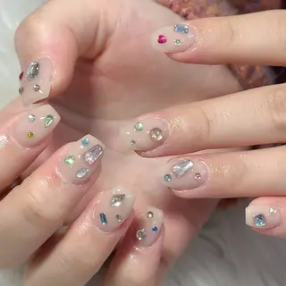 ネイル LAVISH nanamiのネイルデザイン