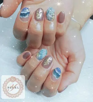 ネイル Nail Salon Y.BINELのネイルデザイン