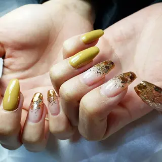 ネイル ビジュード ネイルのネイルデザイン