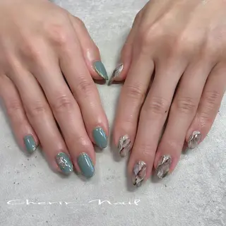 ネイル Cherirnail kaoriのネイルデザイン