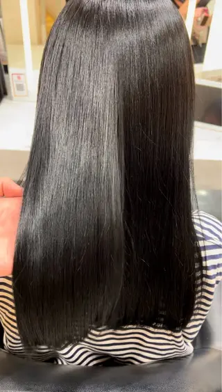 女性専用髪質改善と縮毛矯正専門店COKORO 【元町/三宮】所属・なかい まなのヘアスタイル