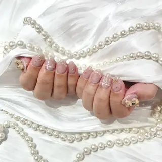 ネイル WISTERIA nahoのネイルデザイン