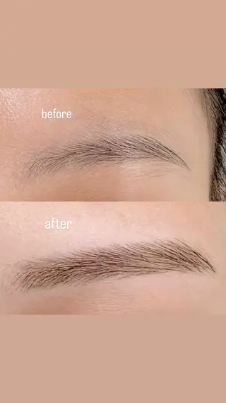 アイブロウ Holus Moriguchiのマツエク・マツパデザイン