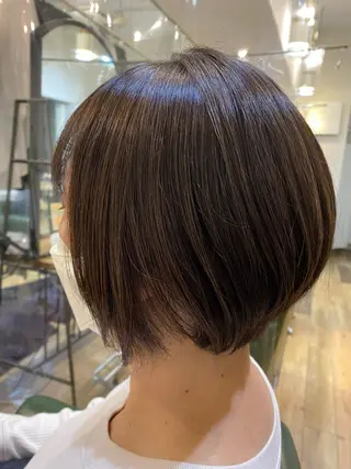 ショート カラー ルジャルダン戸塚 🌼ゆきののヘアスタイル