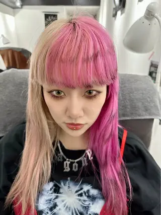 マツエク・マツパ SESUNNY セサニー　SEIRAのマツエク・マツパデザイン