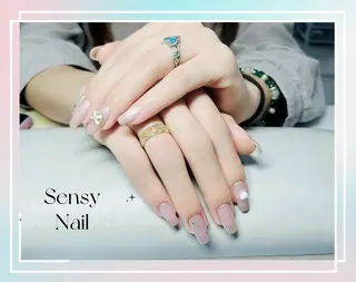 ネイル Sensy ネイル専門店のネイルデザイン