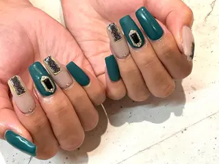 ネイル nail salon Lumiereのネイルデザイン