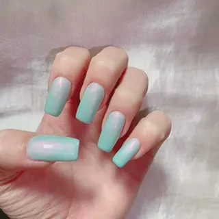 ネイル VIERU 🌈🎀💖のネイルデザイン