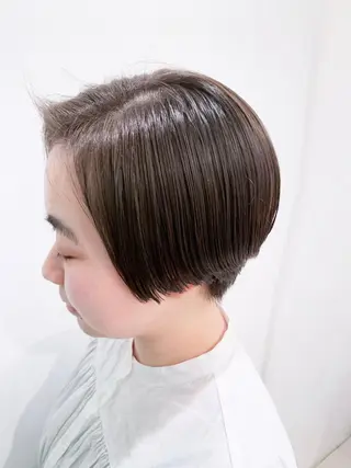 ショート Oasis GaRDEN 横浜店所属・🌼愛されヘア🌼 篠原優菜のヘアスタイル