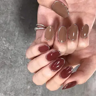 ネイル Nailsalon G.S.F Hisaのネイルデザイン