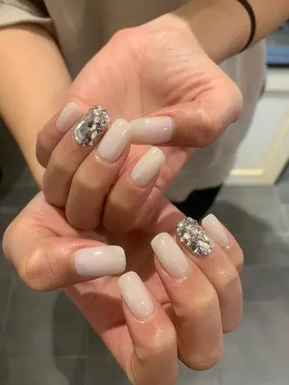 ネイル l my me mine所属・Imyme mine Rioのネイルデザイン