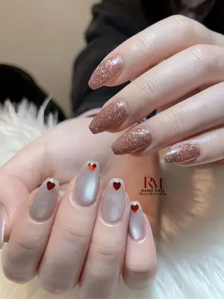 ネイル YURI Chanのネイルデザイン