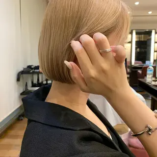 ショート 伊藤 拓哉のヘアスタイル