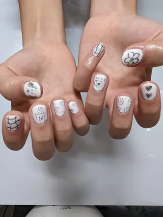 ネイル MANA MANAのネイルデザイン