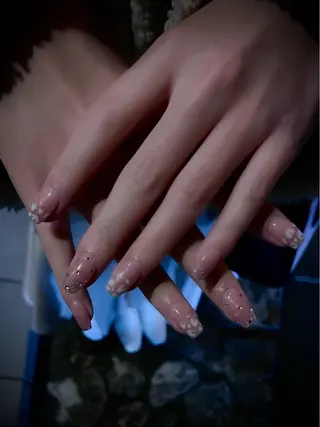 ネイル nine.🦋 YUKOのネイルデザイン