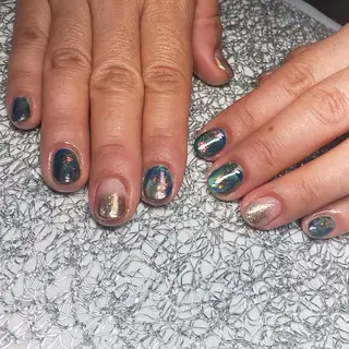 ネイル FUJITA CHIAKIのネイルデザイン