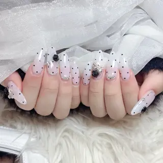 ネイル Lind 天王寺 ゆち🎀のネイルデザイン