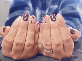 ネイル salon AZのネイルデザイン