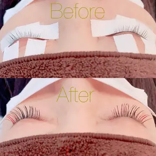 マツエク・マツパ ALETTADONA所属・ALETTA DONAのマツエク・マツパデザイン