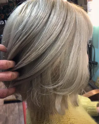 ショート カラー 原宿サロン代表 デザインカラー伊藤卓のヘアスタイル