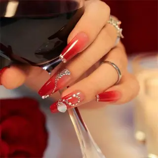 ネイル 米澤 ハナユキのネイルデザイン