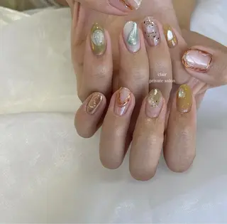 ネイル nail salon una.のネイルデザイン