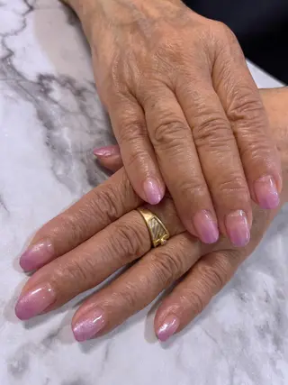 ネイル 井上 あゆみのネイルデザイン