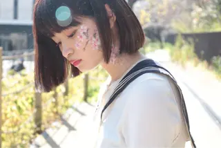 ショート カラー ooit所属・ooit 【オーイット】のヘアスタイル