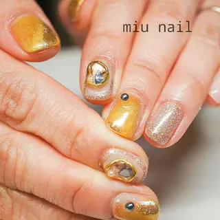 ネイル MIU  Nail所属・MIU  nailのネイルデザイン