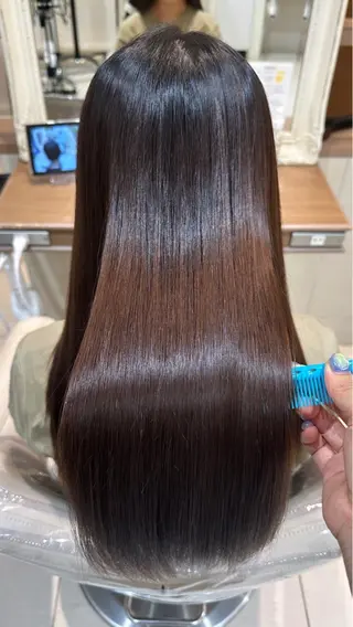 カラー 透明感カラー🪽🫧 Kanonのヘアスタイル