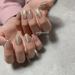 ネイル pualua miharuのネイルデザイン