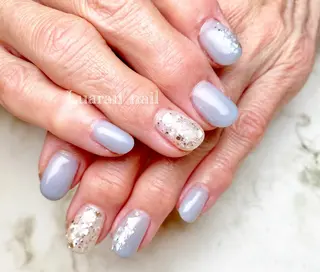 ネイル Luaran nailのネイルデザイン