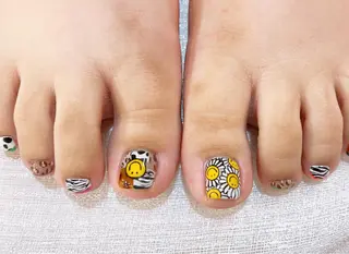 ネイル ♡Nailist yui♡のネイルデザイン